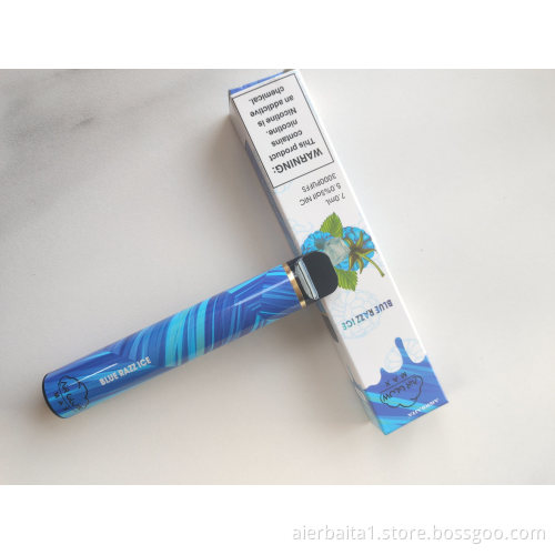 Air Glow Max 3000 Puffs 6ml Disposable Vape